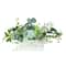 26" Succulent & Foliage Arrangement in Wooden Planter